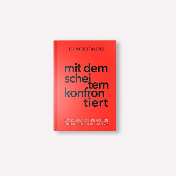 Mit dem Scheitern konfrontiert