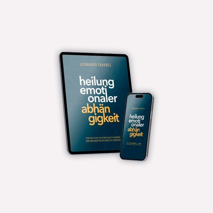 Heilung emotionaler Abhängigkeit