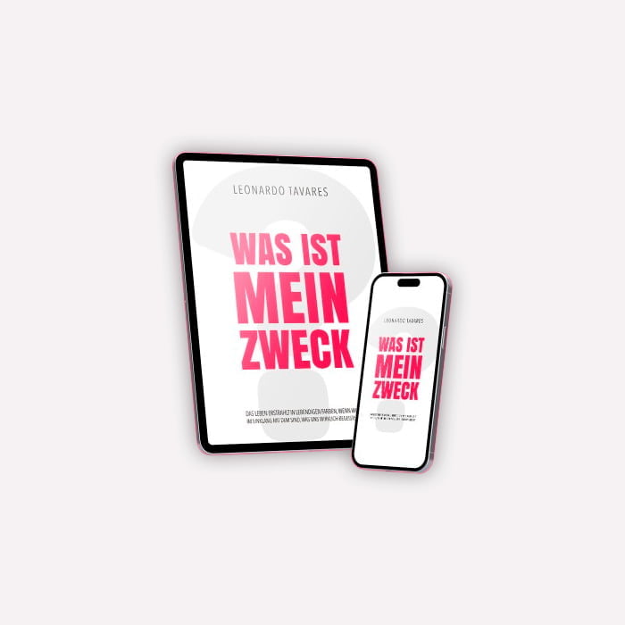 Was ist Mein Zweck?