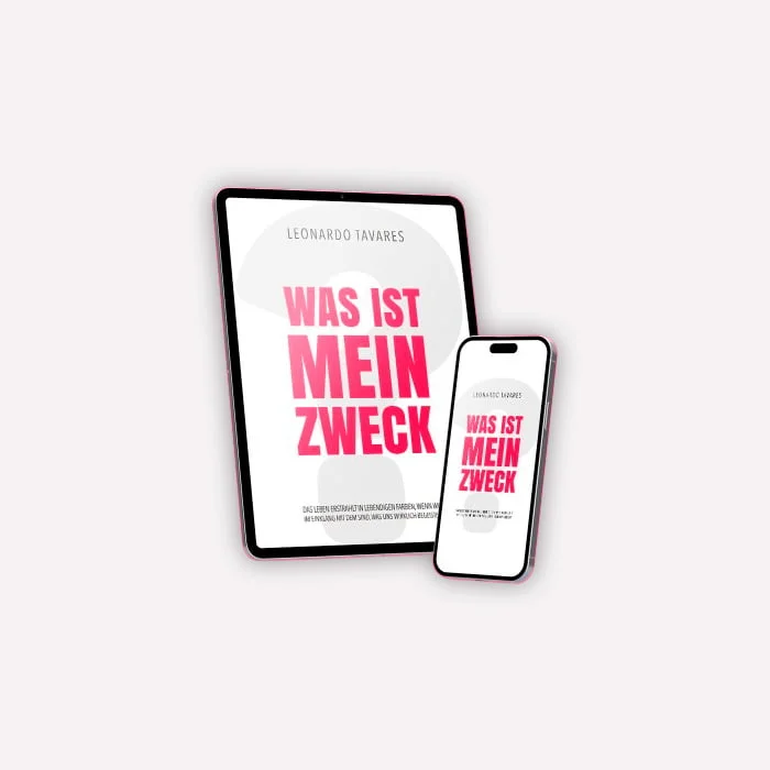 Was ist Mein Zweck?