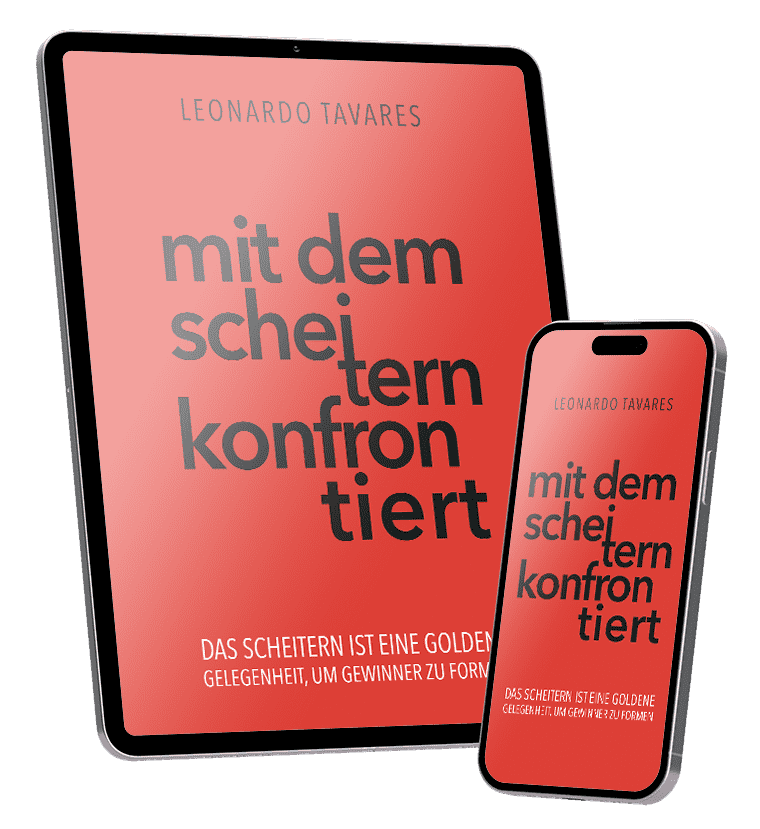 Mit dem Scheitern konfrontiert Mit dem Scheitern konfrontiert