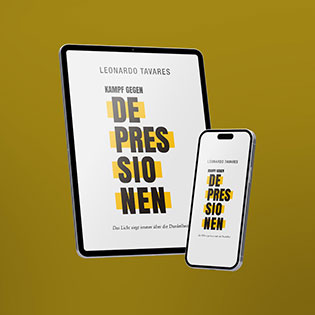 Kampf gegen Depressionen