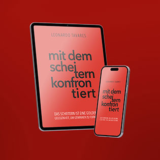Mit dem Scheitern konfrontiert