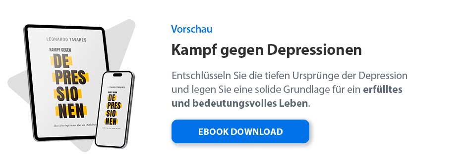 Kampf gegen Depressionen