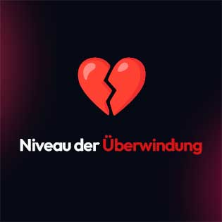 Niveau der Überwindung