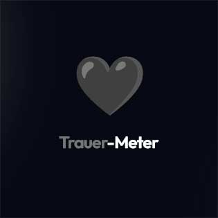 Trauer-Meter