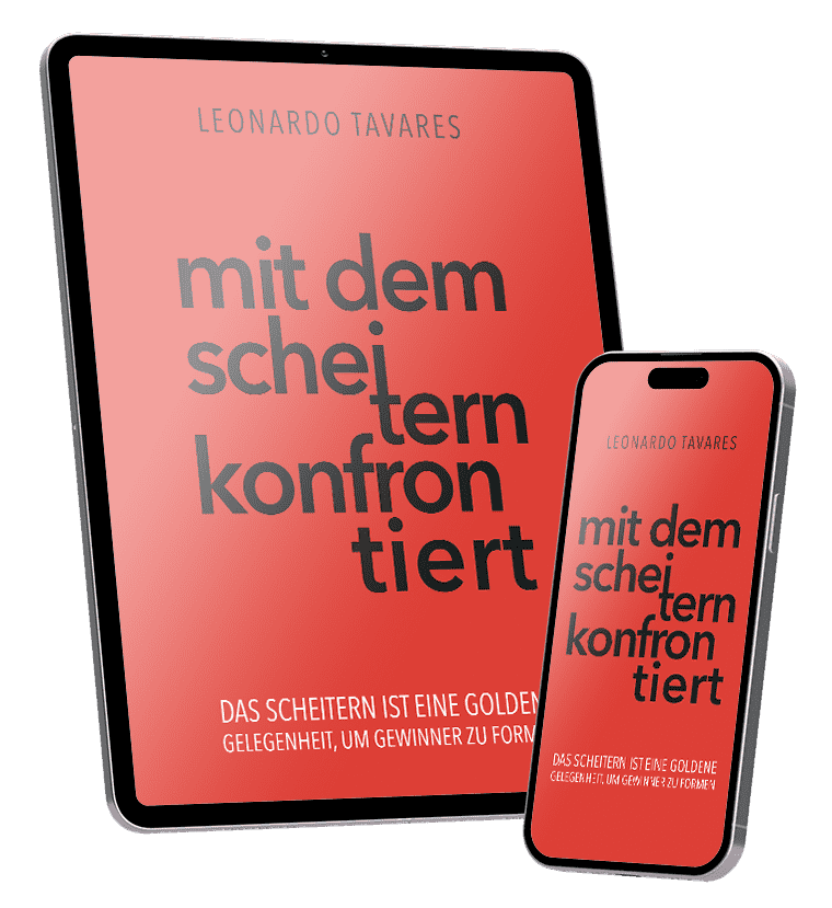 Mit dem Scheitern konfrontiert